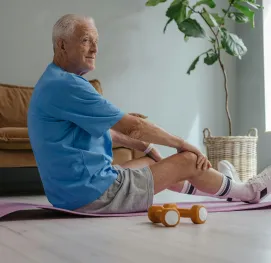 Atividades recreativas para idosos em casas de repouso