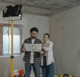 Tecnologias inovadoras na construção civil