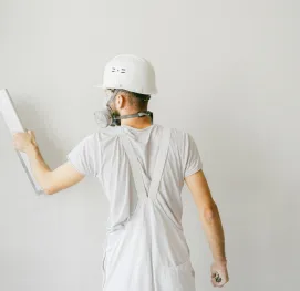 Uso de gesso em fachadas e áreas externas é possível?