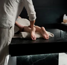 O papel do Shiatsu na redução do estresse