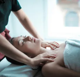 Shiatsu para melhorar a postura e o bem-estar