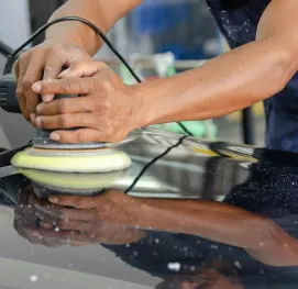 O que saber sobre pintura eletrostática em peças automotivas