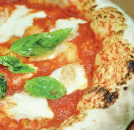 Como identificar uma massa de pizza de qualidade?