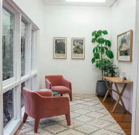 Redes de proteção modernas que não comprometem a decoração