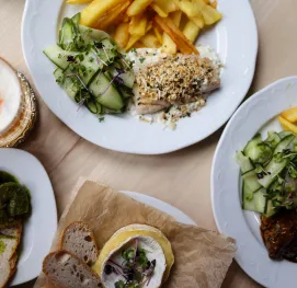 Como economizar ao comer fora com qualidade