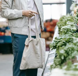 As vantagens de fazer compras online no supermercado