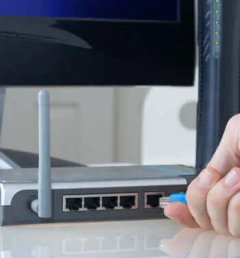 Antes de sair de casa, desligo a internet? Veja a recomendação
