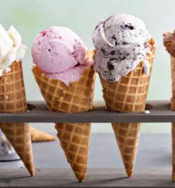 Com a chegada do verão, investir em uma franquia de sorvete pode ser uma boa oportunidade