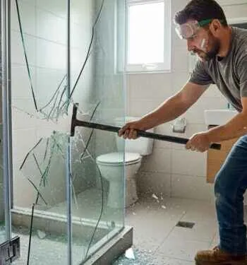 É o fim do box de vidro? Conheça a nova tendência