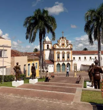 Essa cidade é conhecida como “Atena alagoana”; veja o motivo