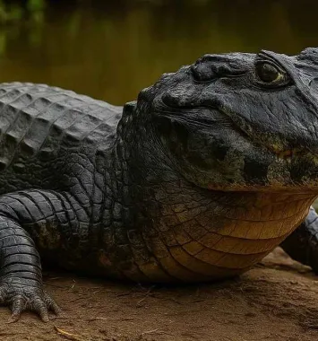 Essa cidade tem mais jacarés que gente; confira!