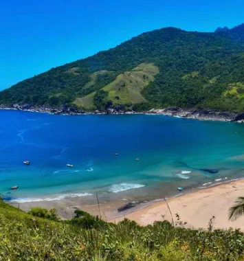 Nada de Maldivas: essas 5 praias de São Paulo são tão boas quanto o Caribe! Descubra quais são!