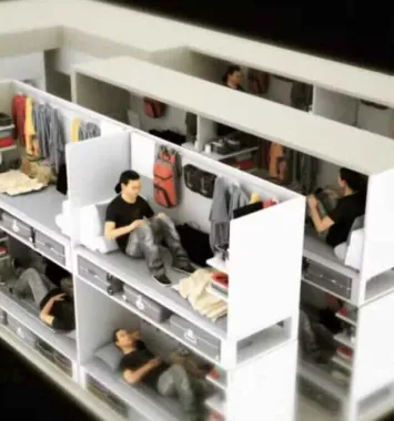 Se levantar, derruba a cozinha: conheça os microapartamentos que estão na moda
