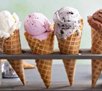 Com a chegada do verão, investir em uma franquia de sorvete pode ser uma boa oportunidade