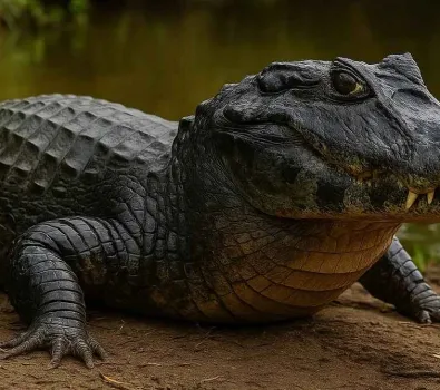Essa cidade tem mais jacarés que gente; confira!