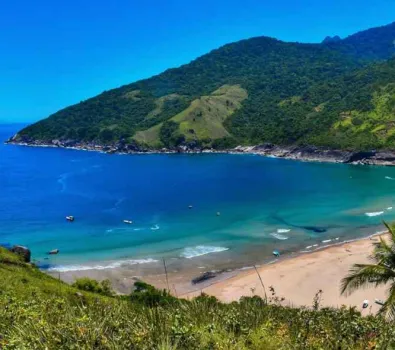Nada de Maldivas: essas 5 praias de São Paulo são tão boas quanto o Caribe! Descubra quais são!