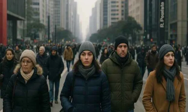 Brasil tem a capital do frio e os brasileiros ficam chocados ao descobrir que ela não está na região Sul!