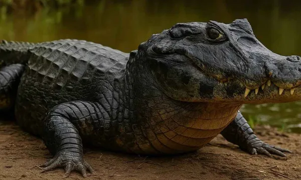 Essa cidade tem mais jacarés que gente; confira!