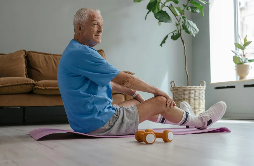 Atividades recreativas para idosos em casas de repouso