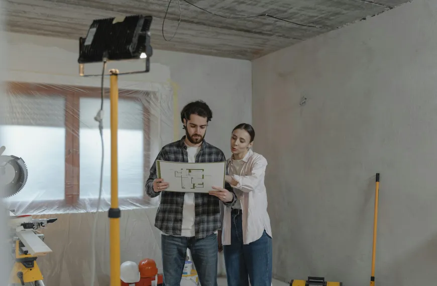 Tecnologias inovadoras na construção civil
