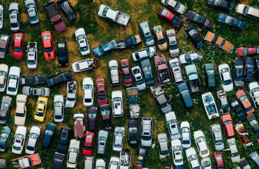 Como escolher o melhor ferro velho