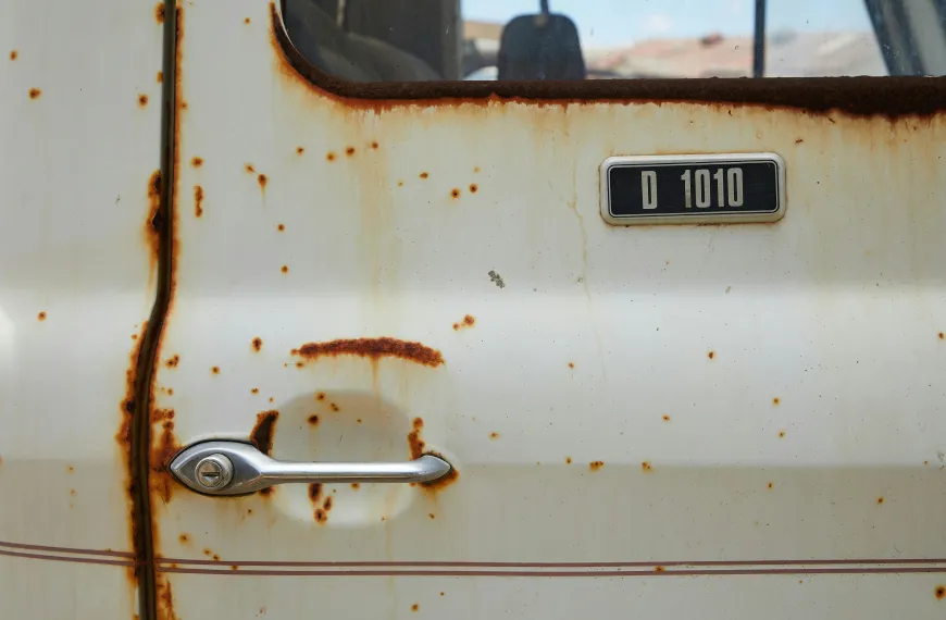 Como identificar peças automotivas de qualidade no ferro velho