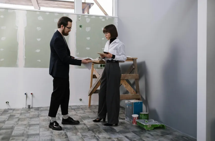 Tipos de sancas de gesso e como escolher