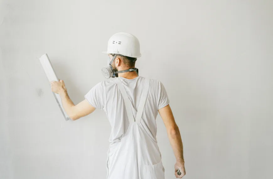Uso de gesso em fachadas e áreas externas é possível?