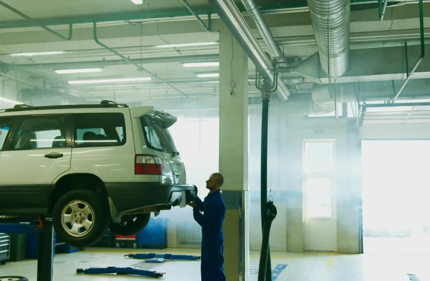 Principais serviços oferecidos por uma oficina mecânica