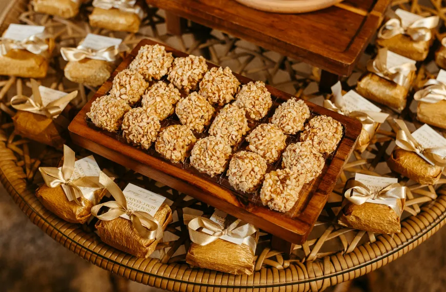 O que diferencia uma confeitaria gourmet das tradicionais?