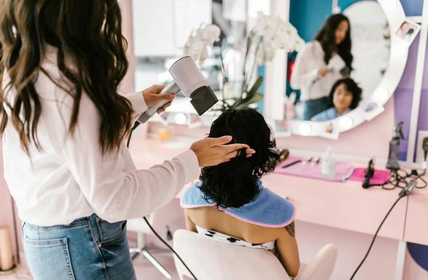 Como escolher o salão de beleza ideal para você