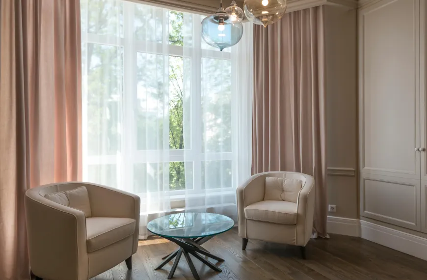 Tendências em vidraçaria para decoração de ambientes