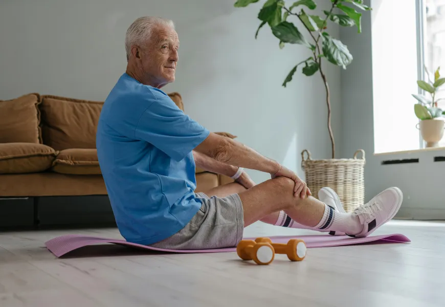 Atividades recreativas para idosos em casas de repouso