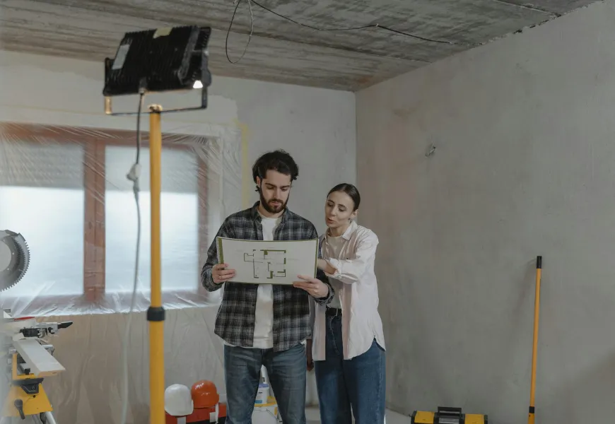 Tecnologias inovadoras na construção civil
