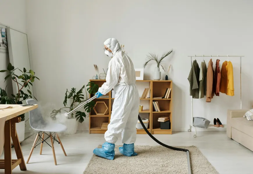 O que fazer após a dedetização da sua casa