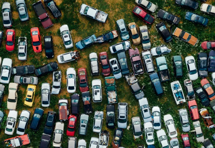 Como escolher o melhor ferro velho