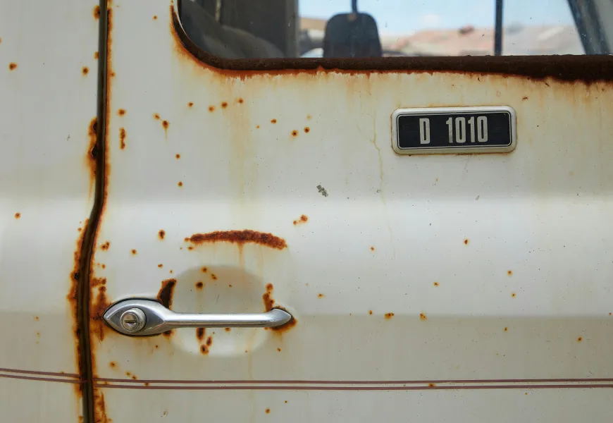 Como identificar peças automotivas de qualidade no ferro velho