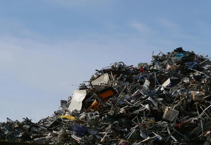 Dicas para vender sucata metálica no ferro velho