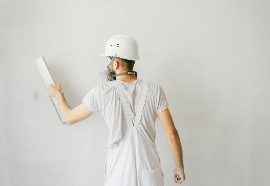 Uso de gesso em fachadas e áreas externas é possível?