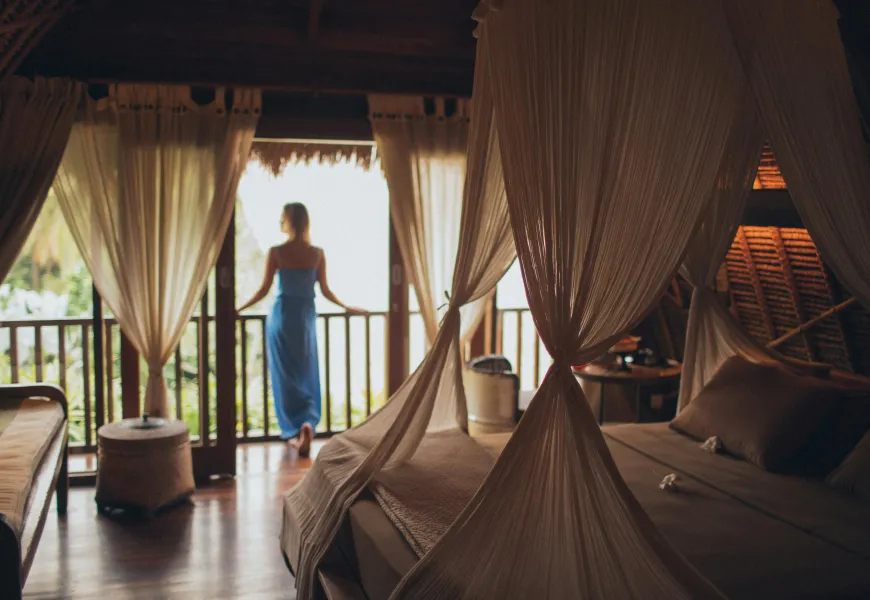 Como escolher um hotel próximo às atrações turísticas