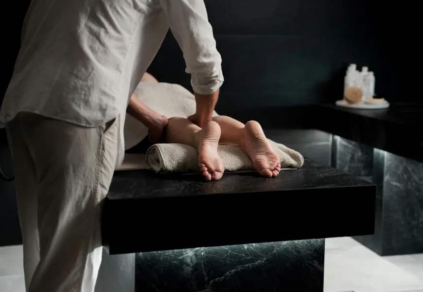 O papel do Shiatsu na redução do estresse