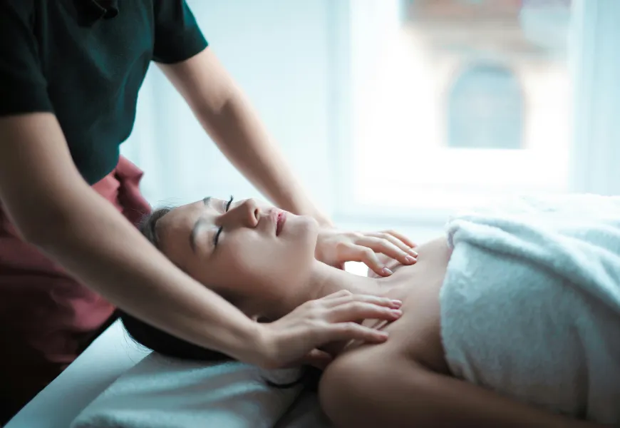 Shiatsu para melhorar a postura e o bem-estar