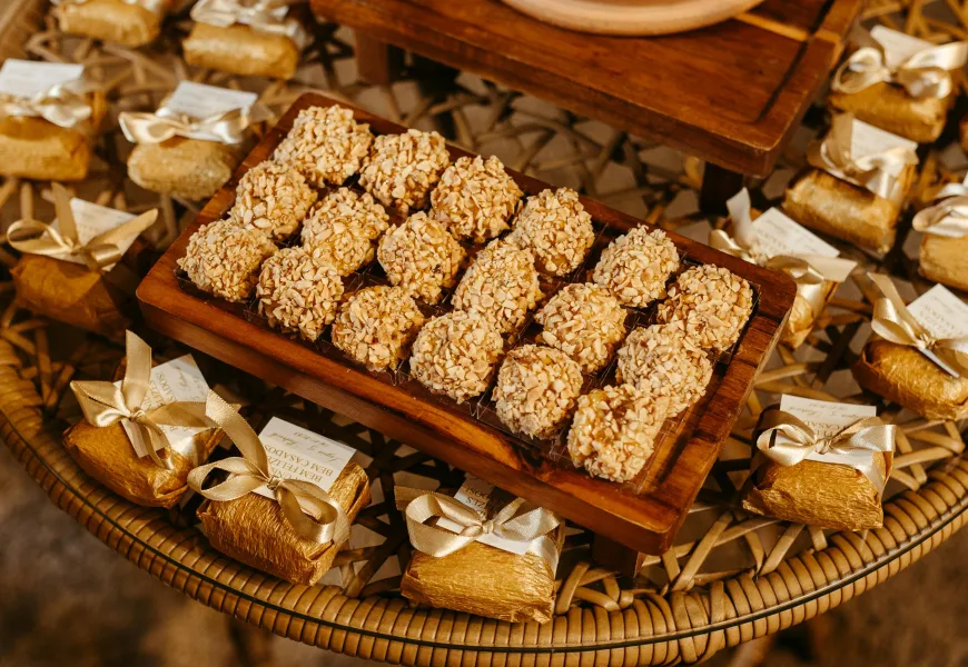 O que diferencia uma confeitaria gourmet das tradicionais?