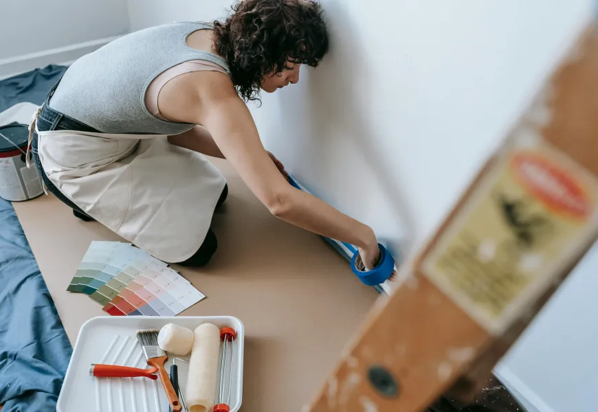 Dicas para contratar o pintor certo para o seu projeto
