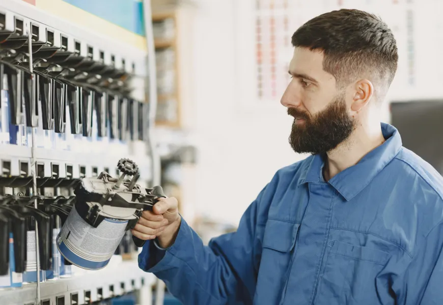 Qual o custo-benefício de pintura eletrostática?