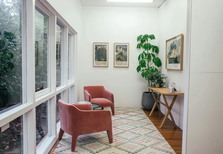 Redes de proteção modernas que não comprometem a decoração