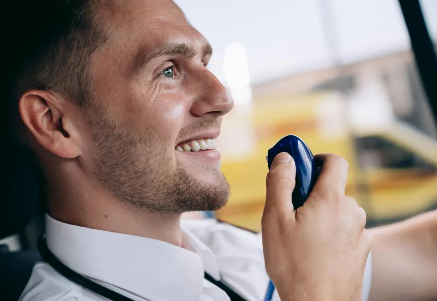 Como personalizar sua telemensagem para torná-la única