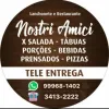 LANCHONETE E RESTAURANTE NOSTRI AMICI Restaurante em Içara SC