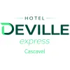 HOTEL DEVILLE EXPRESS CASCAVEL Hotéis em Cascavel PR