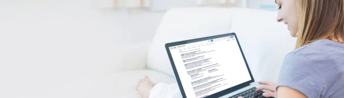 Anúncio online